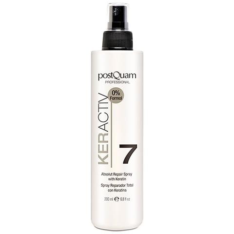 Keractiv Spray Di Riparazione Alla Cheratina 200ml - Foto 1