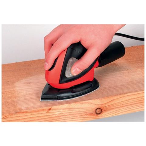 1763000 - 10 Strisce Abrasive Adesive, K120, Per B&d Mouse. - Foto 2