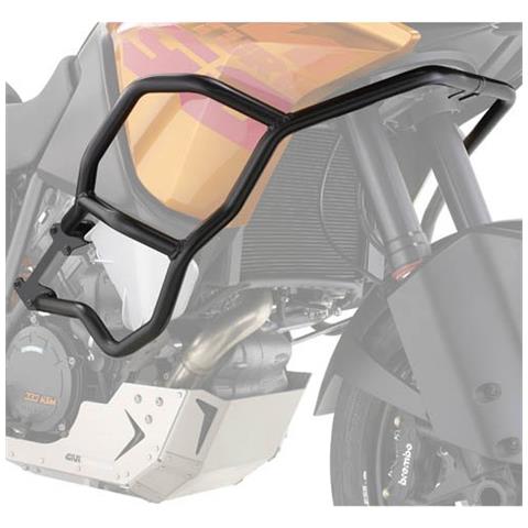Tn7703 Givi Paramotore Nero Ktm 1190 - Foto 1