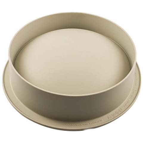 Stampo Torta Goccia Creation Silicon 20cm Grigio Seta - Foto 1