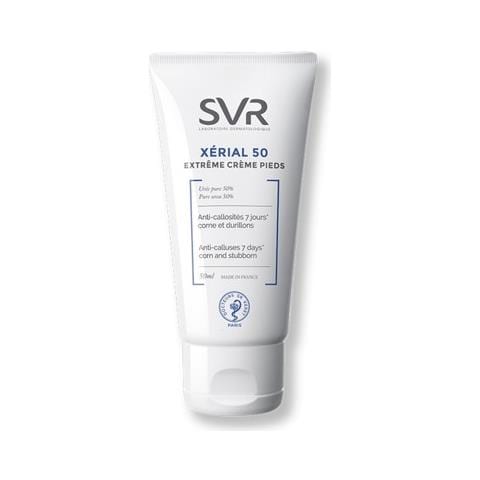 Svr Xerial 50 Extreme Crema Piedi 50ml - Foto 2