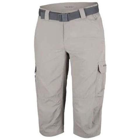 Pantaloni Silver Ridge Ii Capri 19 Inch Abbigliamento Uomo 34 - Foto 1
