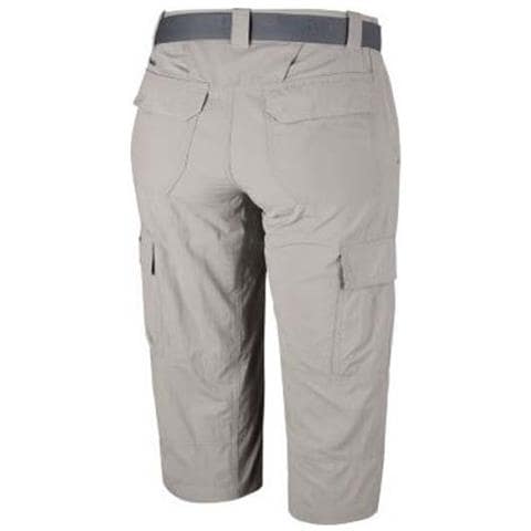 Pantaloni Silver Ridge Ii Capri 19 Inch Abbigliamento Uomo 34 - Foto 2