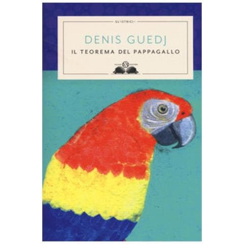 Denis Guedj - Il teorema del pappagallo - Foto 1
