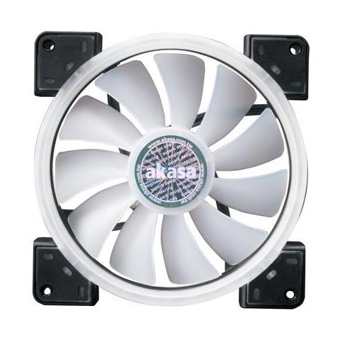 Vegas Tl Case Per Computer Ventilatore 14 Cm Nero, Traslucido (Vegas Tl Rgb Fan - 140mm) - Foto 2