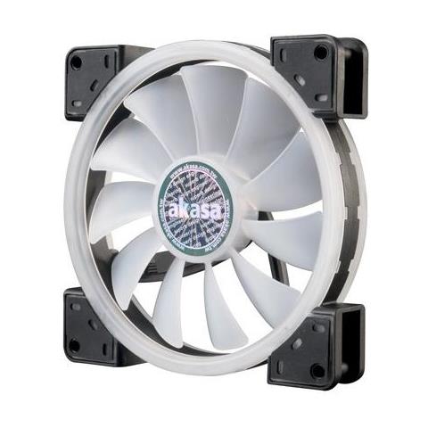Vegas Tl Case Per Computer Ventilatore 14 Cm Nero, Traslucido (Vegas Tl Rgb Fan - 140mm) - Foto 1