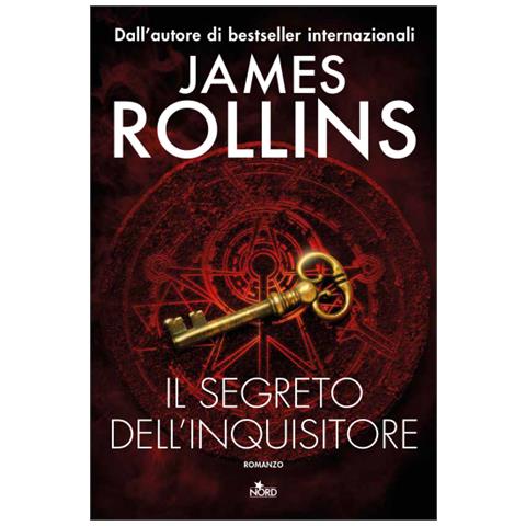James Rollins - Il Segreto Dell'inquisitore - Foto 1