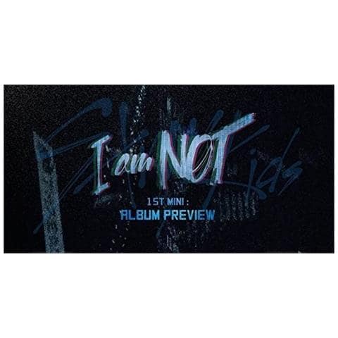 Audio Cd Stray Kids - I Am Not - Foto 1