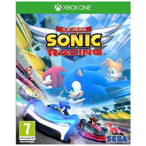 Team Sonic Racing Xbox One [ fr Import] - Foto 2