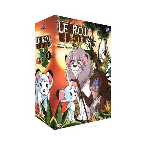 Le Roi Leo - Partie 3 - Coffret 4 Dvd - Vf - Foto 1