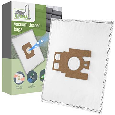 Etana - Sacchetti Per Aspirapolvere Compatibili Con Miele Mondia Lx I Mondia  Lx - 10 Sacchetti Raccoglipolvere Incl. Microfiltro - ePRICE