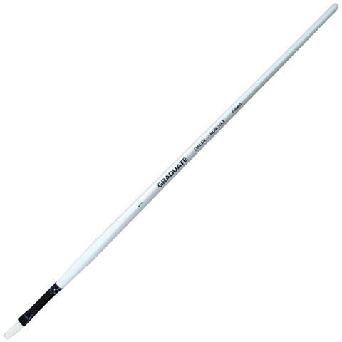 Pennello Per Pittura Laureati Lingua Di Gatto - Pelo Di Maiale No. 04 - Foto 1