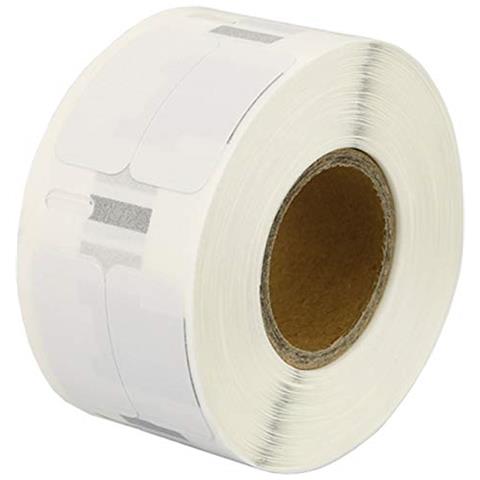 5 Compatibili Rotoli 11353 S0722530 12mm x 24mm Etichette adesive per Dymo LabelWriter 4XL 450 400 330 320 310 Twin Turbo Duo Seiko SLP 450 410 400 240 200 120 100 Pro Plus 1000 Etichette per Rotolo