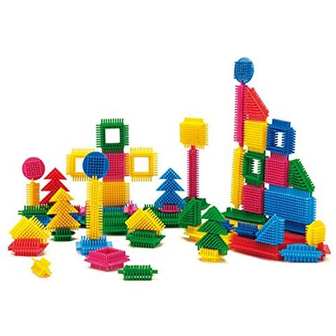 Un Trampoliere Blocchi In Vaso Set Di 110 Pezzi - Foto 1