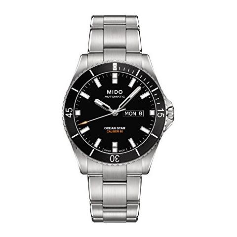 Men's Ocean Star Captain 42.5mm Automatic Analog Watch M026.430.11.051.00 - Foto 1