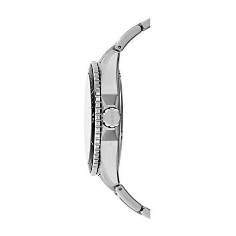 Men's Ocean Star Captain 42.5mm Automatic Analog Watch M026.430.11.051.00 - Foto 3