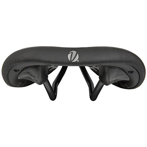 Fit Athlete Bc Sella Per Bicicletta, Nero, Xl - Foto 3