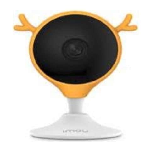 Cover Silicone Per Webcam Giallo / fiore - Foto 1