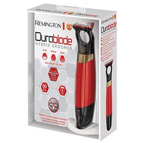 Durablade Linea Manchester United Durabladeutilizzo Cordless Con Astuccio Inclusocavo Usb Incluso100% Waterproofmb055-240 G - Foto 2