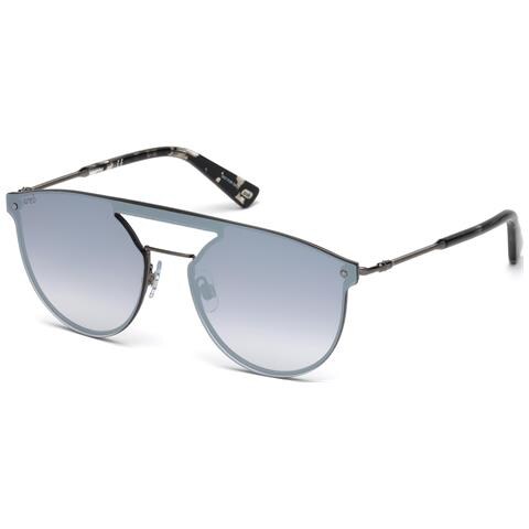 Occhiali Web Eyewear We0193-08c. Occhiali Da Sole, Colore Grigio. Unisex. - In ordine - Foto 2