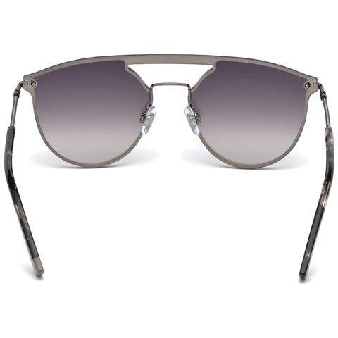 Occhiali Web Eyewear We0193-08c. Occhiali Da Sole, Colore Grigio. Unisex. - In ordine - Foto 4