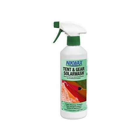Tenda E Ingranaggi Cleaner Solar Wash Solarwash Protezione Uv E Pulizia 500ml Spray Bottle - Foto 1