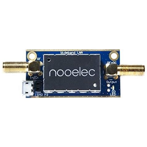 Lana Barebone - Ultra Low-noise Amplifier (lna) Modulo Per Rf Software Defined Radio (sdr). Wideband E Linear 20mhz-4000mhz Possibilit Di Frequenza Con Bias Tee Usb Opzioni Risparmio Energia - Foto 1