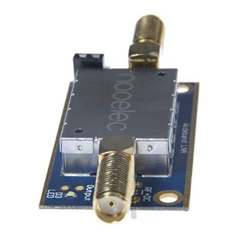 Lana Barebone - Ultra Low-noise Amplifier (lna) Modulo Per Rf Software Defined Radio (sdr). Wideband E Linear 20mhz-4000mhz Possibilit Di Frequenza Con Bias Tee Usb Opzioni Risparmio Energia - Foto 2