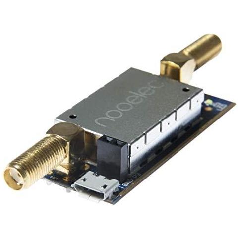 Lana Barebone - Ultra Low-noise Amplifier (lna) Modulo Per Rf Software Defined Radio (sdr). Wideband E Linear 20mhz-4000mhz Possibilit Di Frequenza Con Bias Tee Usb Opzioni Risparmio Energia - Foto 4