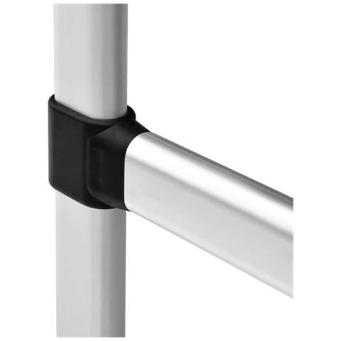 Sistema Telescopico Per Guardaroba Con Aste In Alluminio - Foto 10