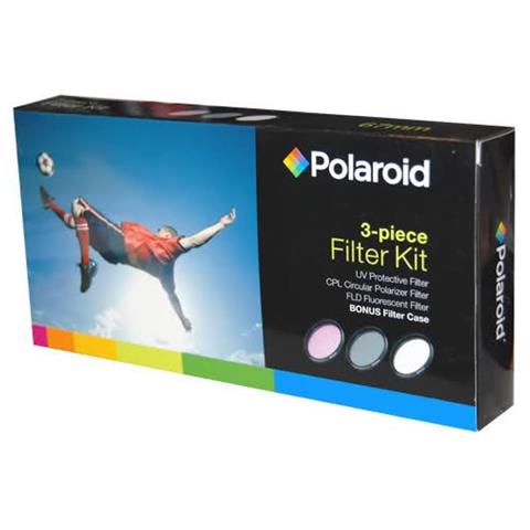 PL3FIL86 Kit filtro 86mm camera filters - Foto 2