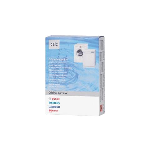Detergente per Lavastoviglie e Lavatrici W9-09101 - Foto 1