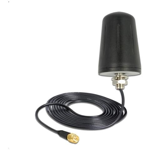 2m, USB2.0-C / USB2.0 Micro-B 2m USB C Micro-USB B Nero cavo USB - Foto 2