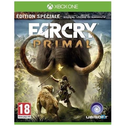 Far Cry Primal Special Edition, Xbox One Speciale Xbox One Inglese, Francese videogioco - Foto 1