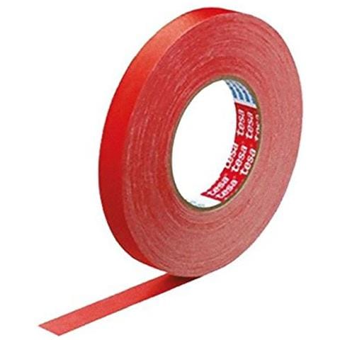 4651, 25 mm x 50 m Interno e esterno 50m Rosso nastro adesivo - Foto 1