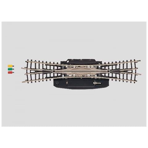 Mrklin Double Slip Switch Traccia - Foto 1