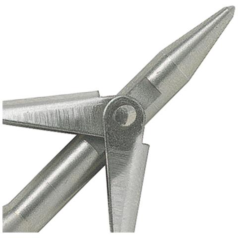 Arpione Inox Corto Grigio Arpione - Foto 3