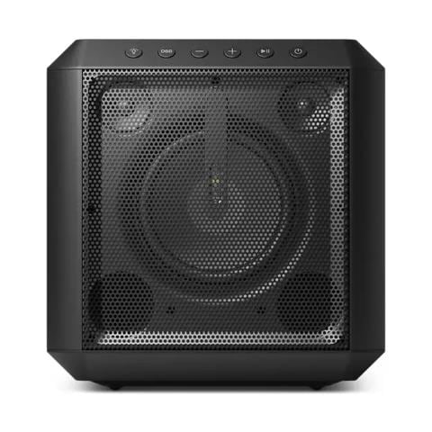 TAX4207/10 Altoparlante Portatile Cube Potenza 50 W Bluetooth Colore Nero - Foto 2