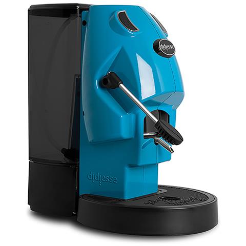 Macchina da Caffè Espresso Automatica /Manuale Baby Frog Capacità 1.5 Litri Potenza 450 Watt Colore Blu Miami - Foto 4