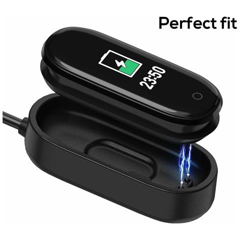 Caricabatterie Per Braccialetto Attività Xiaomi Mi Band 4 - Foto 12
