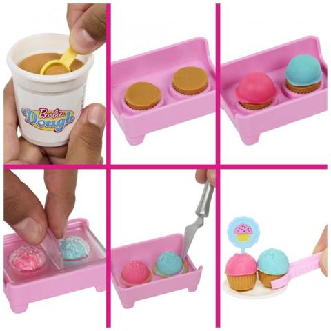 Barbie - Barbie E Il Suo Forno - Playset Doll - 5 Anni E + - Foto 2