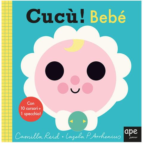 Ingela P. Arrhenius - Bebè. Cucù! Ediz. A Colori - Foto 1