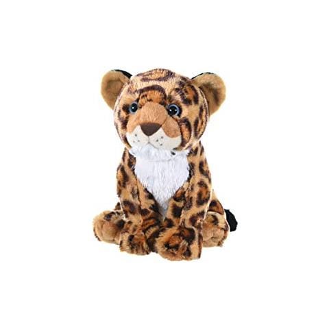 Jaguar Cub Peluche, Animale Farcito, Peluche, Regali Per Bambini, Cuddlekins 12 Pollici - Foto 1