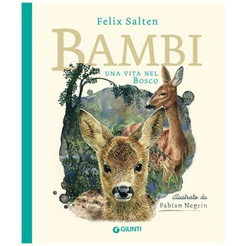 Felix Salten - Bambi. Una Vita Nel Bosco. Ediz. A Colori - Foto 2