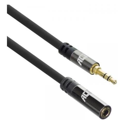 Ac3617 Cavo Audio 5 M 3.5mm Nero - Foto 1