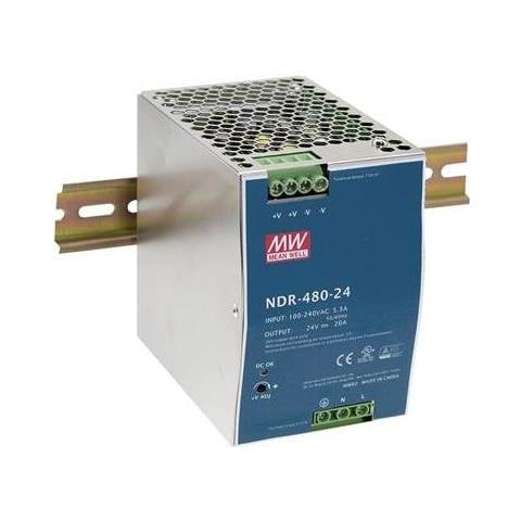 Ndr-480-24 Adattatore E Invertitore 480 W - Foto 1