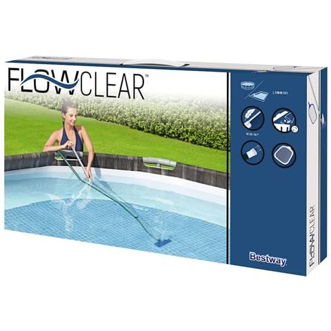 Kit Di Manutenzione Per Piscine Fuori Terra Flowclear - Foto 2