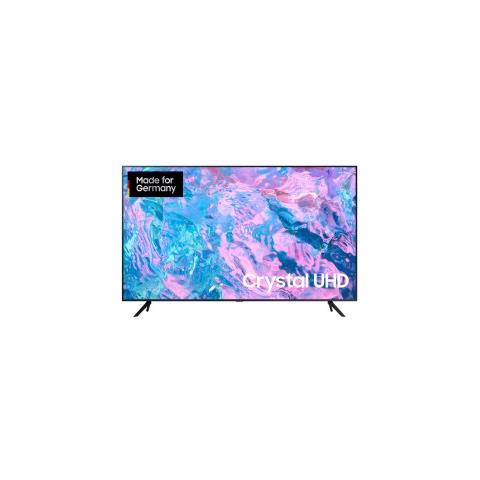 TV LED Ultra HD 4K 43" GU43CU7179U Smart TV AirSlim 2023  - Foto 1