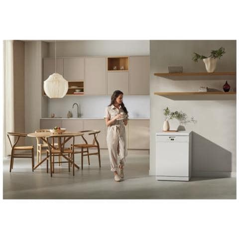 Lavastoviglie G5110SCBRWS Capacità 14 Coperti Classe D Colore Bianco - Foto 10