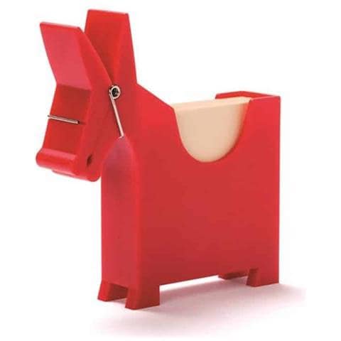 Morris Memo Holder - Red - Foto 1